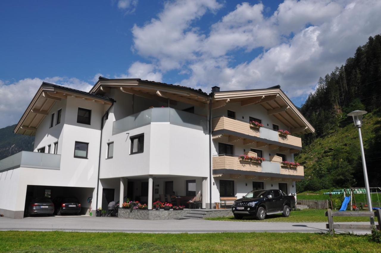 Gaestehaus Holaus マイヤーホーフェン エクステリア 写真