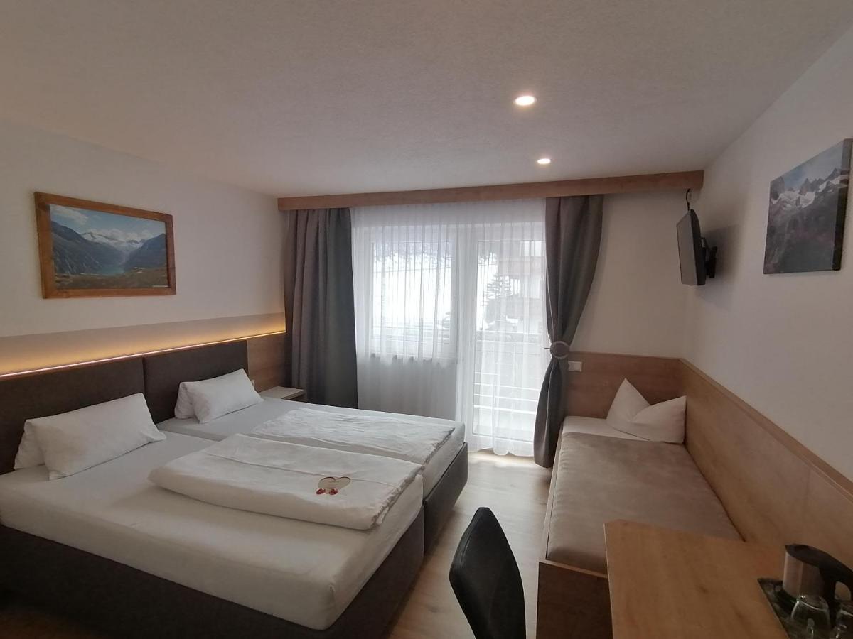 Gaestehaus Holaus マイヤーホーフェン エクステリア 写真