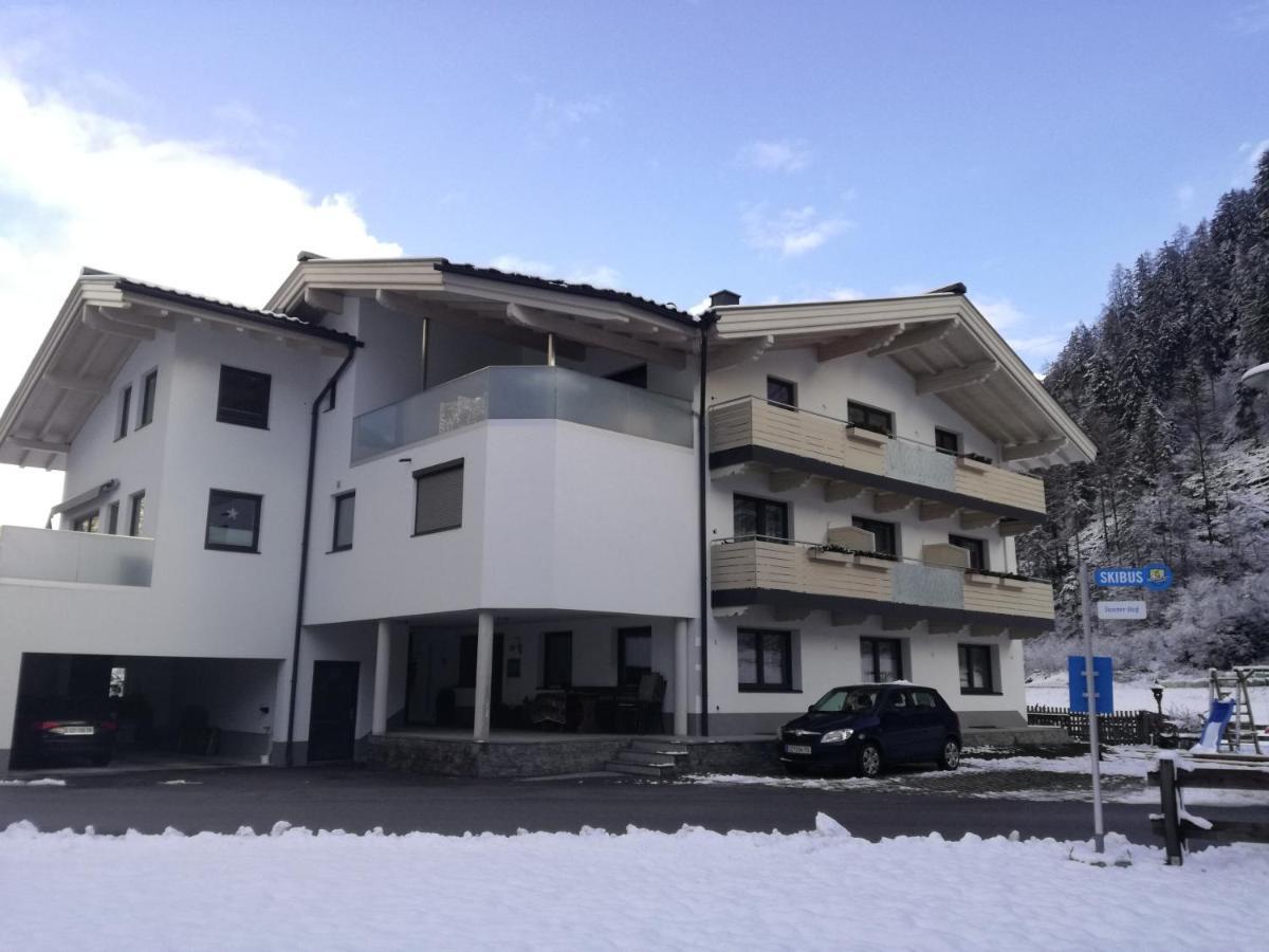 Gaestehaus Holaus マイヤーホーフェン エクステリア 写真
